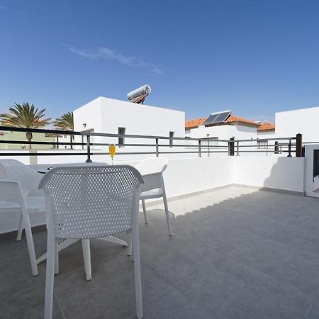 Broncemar Beach Caleta de Fuste Exterior foto