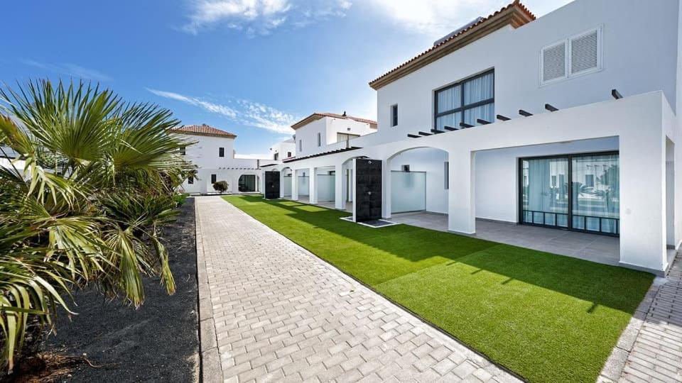 Broncemar Beach Caleta de Fuste Exterior foto