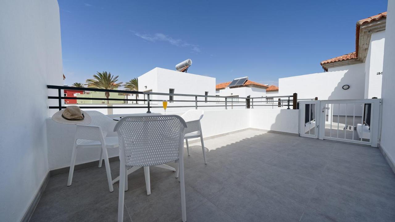 Broncemar Beach Caleta de Fuste Exterior foto