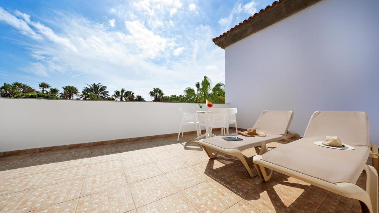 Broncemar Beach Caleta de Fuste Exterior foto