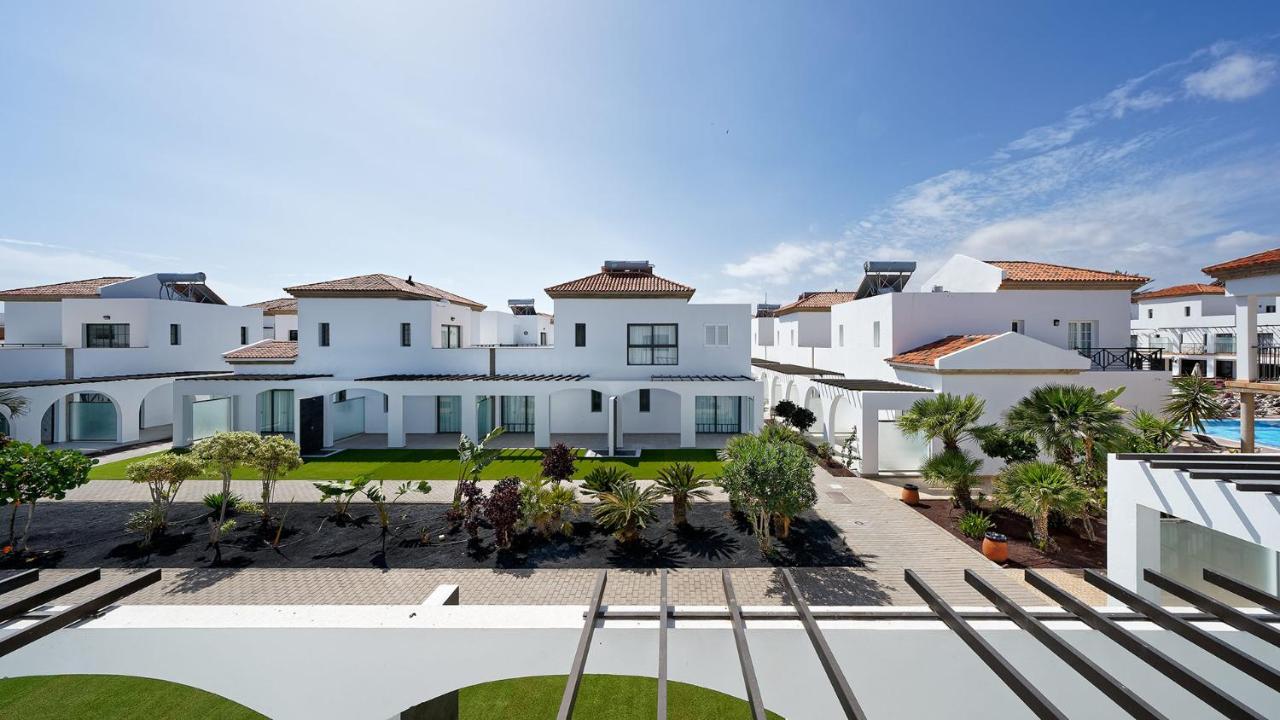 Broncemar Beach Caleta de Fuste Exterior foto