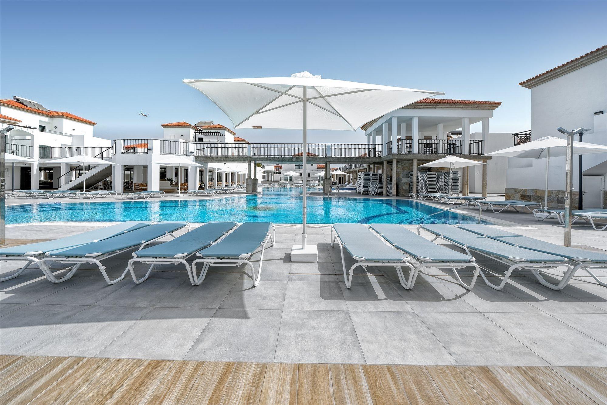 Broncemar Beach Caleta de Fuste Exterior foto