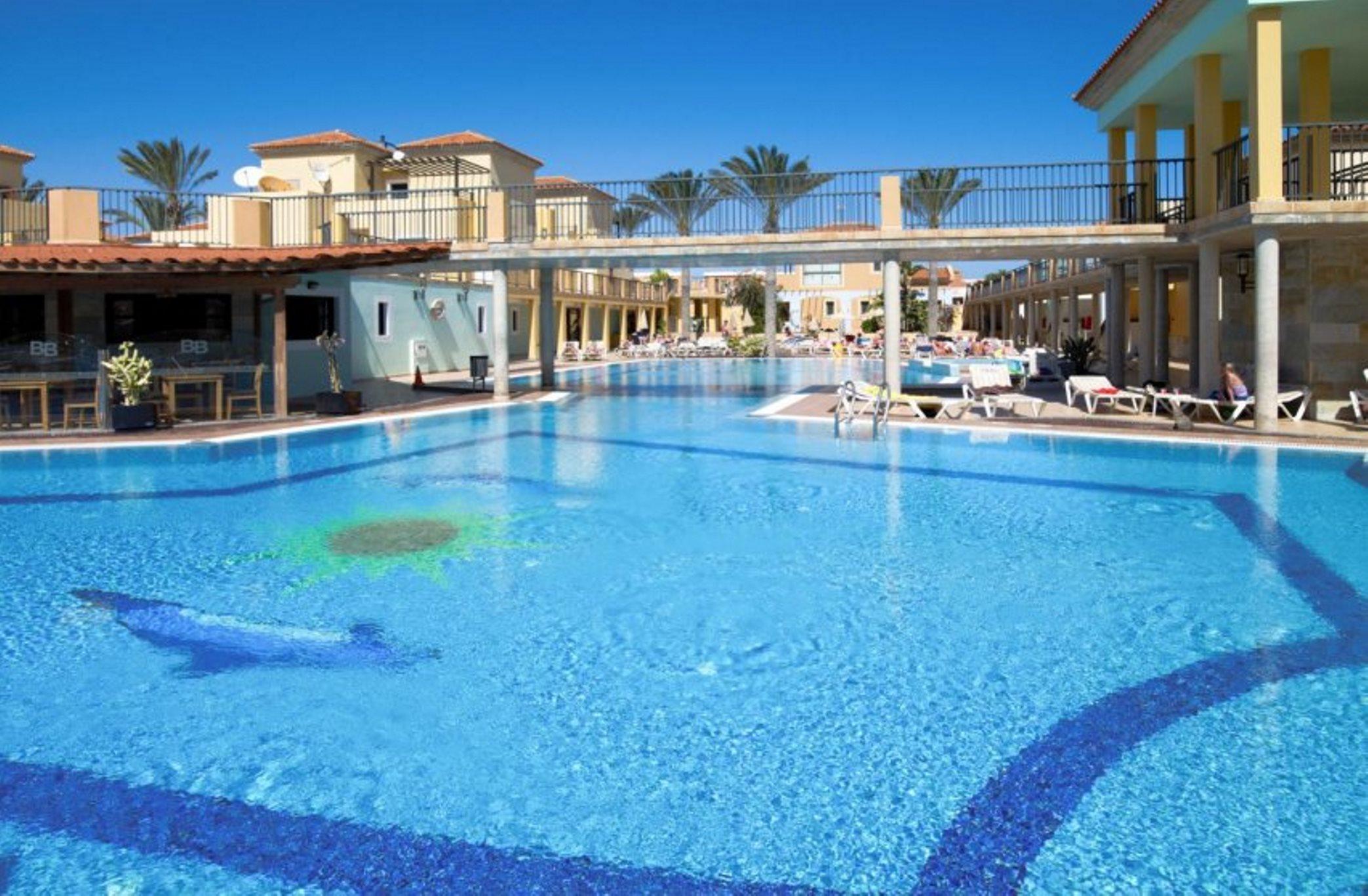 Broncemar Beach Caleta de Fuste Exterior foto