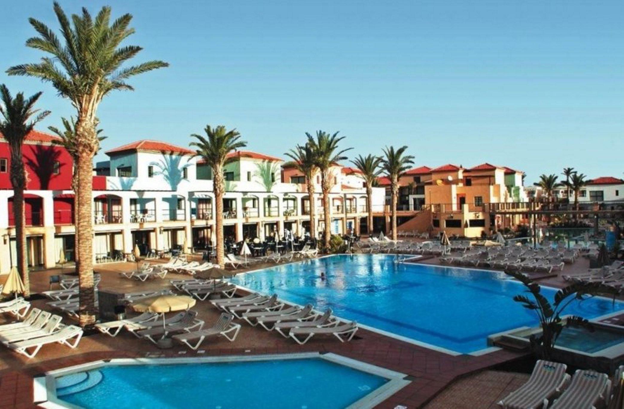 Broncemar Beach Caleta de Fuste Exterior foto