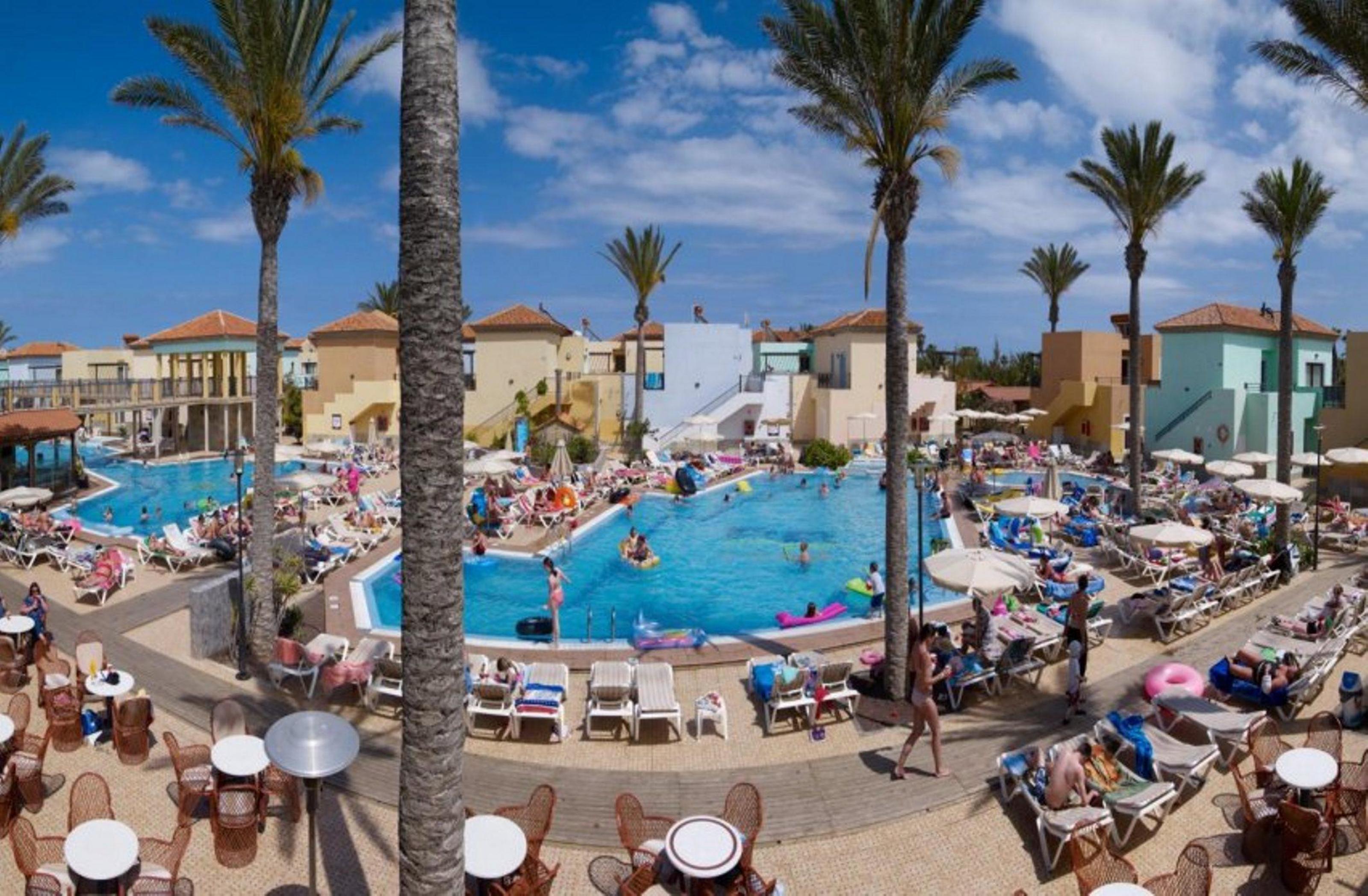 Broncemar Beach Caleta de Fuste Exterior foto