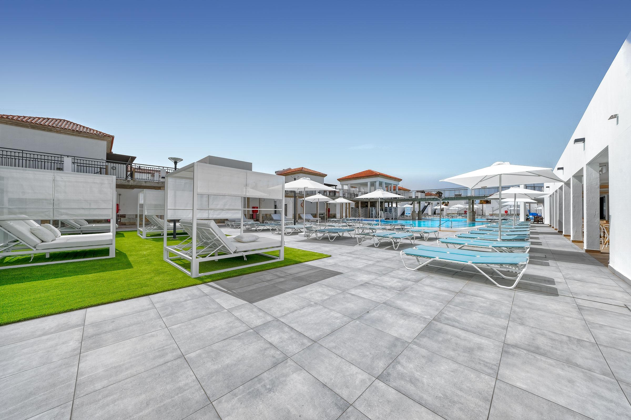 Broncemar Beach Caleta de Fuste Exterior foto