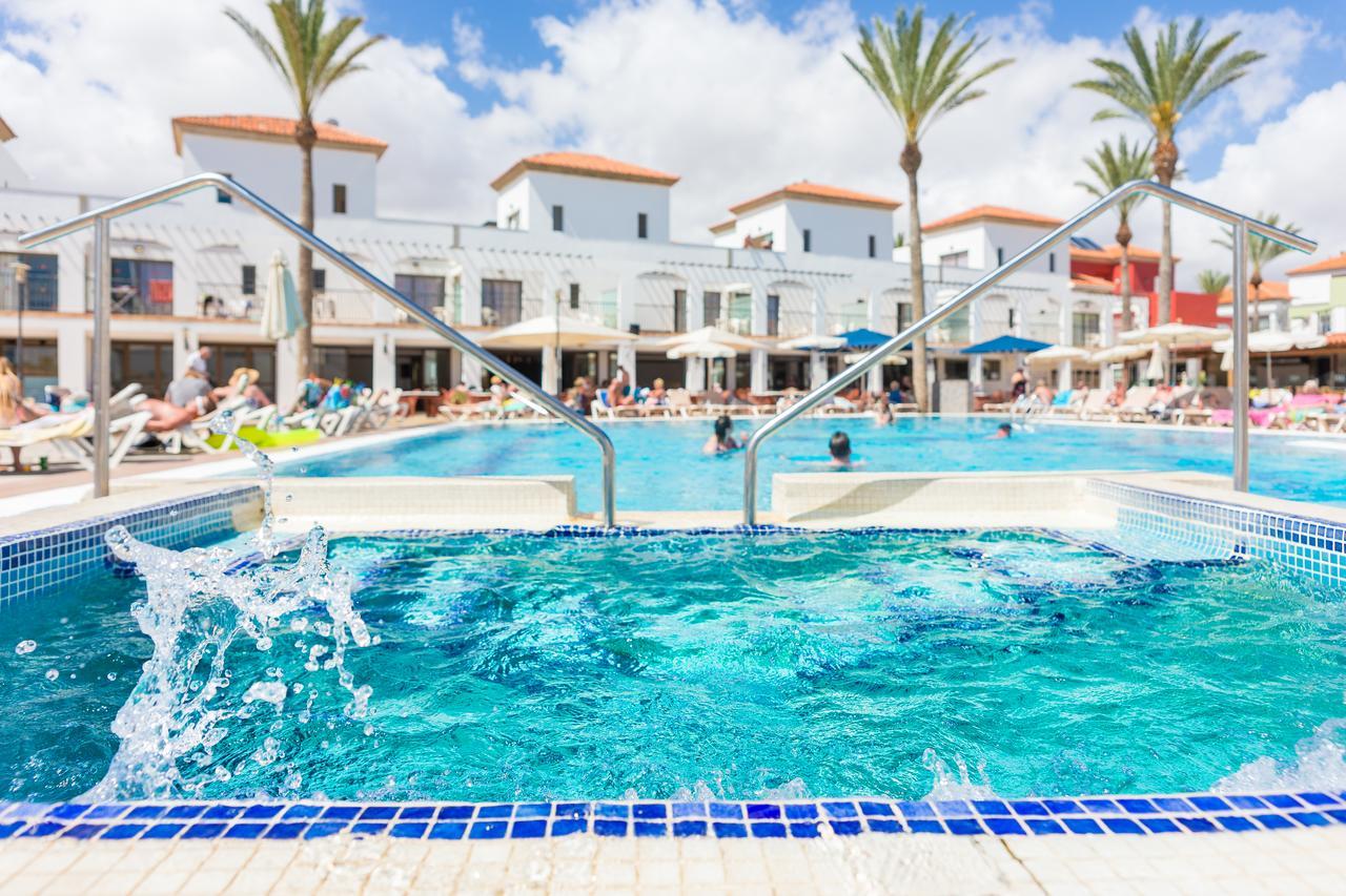 Broncemar Beach Caleta de Fuste Exterior foto